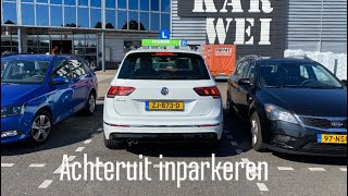 PARKEREN DOE JE ZO [upl. by Fleur]