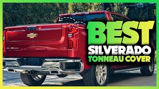 Best Tonneau Cover for Silverado 2022  The Only 5 You Should Consider Today [upl. by Llednohs]