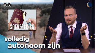 Wat zijn soevereinen  De Avondshow met Arjen Lubach S6 [upl. by Boyt]