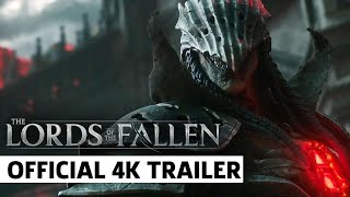 The Lords of the Fallen Official Announcement Trailer  gamescom ONL 2022 [upl. by Einahpts]