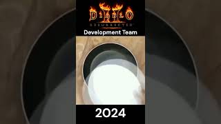 Diablo 2 Developers Be Like [upl. by Ailaht]