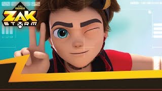 ZAK STORM ⚔️ ORIGINES  Partie 1 ⚡️ Super Pirate [upl. by Ronoh]