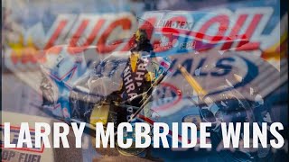 LARRY MCBRIDE WINS BRAINARD NHRA NATIONALS  CINEMATIC VIDEO  2024 [upl. by Egdamlat]