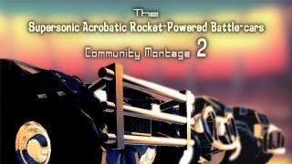 The SARPBC Community Montage 2 [upl. by Ttevy813]