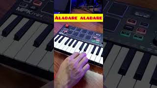 Alabare alabare ami Señor piano melodia [upl. by Valli]