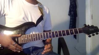 Hillsong  Vasijas rotas guitarra tutorial [upl. by Fadiman]