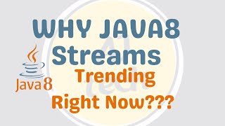 Why Java 8 features stream api Is Trending Right Now  javacodeex [upl. by Mages]