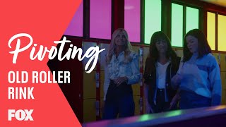 Jodie Sarah and Amy Return To The Roller Rink  Season 1 Ep 4  PIVOTING [upl. by Namrak]