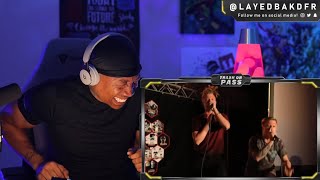 NAPOM vs MAD TWINZ  Fantasy Battle  World Beatbox Camp REACTION [upl. by Feliks340]