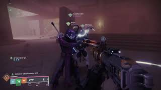 Salvations Edge Raid  Entrance  Loadin Encounter Path Destiny 2 [upl. by Ribak]