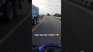 Banggaan sa may AsinganSta Maria Pangasinan Bridge music goprohero9black motovlog sniperking [upl. by Ck]