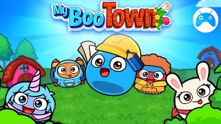 My Boo Town Android Gameplay [upl. by Nnazus]