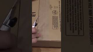 Unboxing Fluke 117 True RMS Multimeter [upl. by Cavanagh]