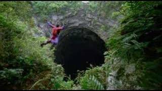 Cave of Swallows  Schwalbenhöhle in Mexico [upl. by Starlin]