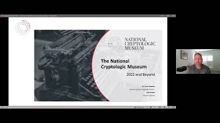 Cryptologic History Symposium 2022 Update on the National Cryptologic Museum and Library [upl. by Reinaldo33]