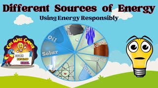 Exploring Energy Understanding Sources and Smart Ways to Conserve [upl. by Abdella]