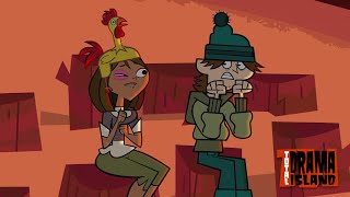 Total Drama Island  Elimination Music [upl. by Longan]