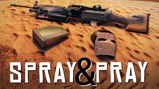 SPRAY n PRAY  Rust Fragmovie [upl. by Elpmid]