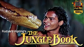 ⭐🎥THE JUNGLE BOOK 🎥⭐SABU⭐REMASTERED FULL HD 108050p ⭐ [upl. by Nehepts]