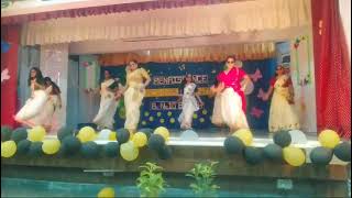 Freshers Day 2024  Fathima College of Nursing Lucknow [upl. by Jaymee777]