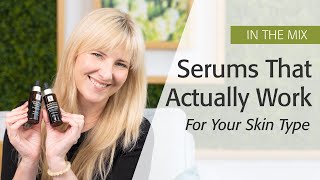 The Best Face Serums For Glowing Skin  Eminence Organics [upl. by Llerrut176]