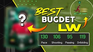 BEST BUDGET LW for H2H in FC Mobile Only 20m Coins [upl. by Rafat]