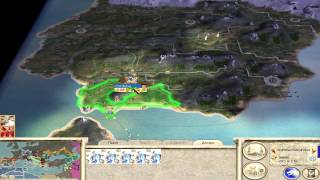 Lets Play Rome Total War German HD Scipionen  19  Warum sagt mir das keiner [upl. by Rosalia]