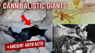 Red Haired Giants and Ancient Artifacts  The Lovelock Cave Mystery [upl. by Ainafets710]