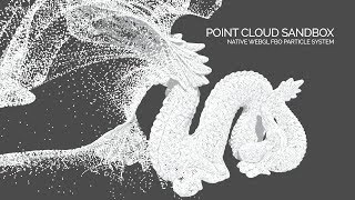 Point Cloud Sandbox 10 [upl. by Noman]