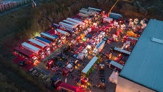 TRUCKSHOW CINEY 2019 🚚💨🎬 OFFICIAL AFTERMOVIE [upl. by Glass]