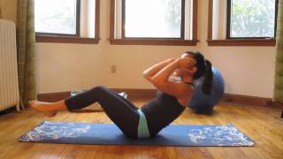 POP Pilates Intense Ab Workout Full 10 min [upl. by Nuawed]