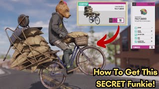 SECRET Fully Loaded Funkie Bike How To Get It  Riders Republic [upl. by Leiruh497]