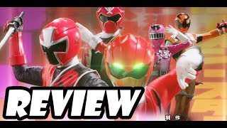 Super Sentai Strongest Battle Episode 1 Review [upl. by Oiramal]