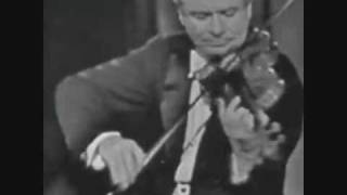 Zino Francescatti plays Paganini Violin Concerto 1 2nd mvt [upl. by Reed139]