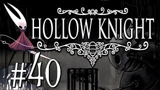 HORNET Y LA PUERTA AL ABISMO  Hollow Knight 40 [upl. by Newcomb]