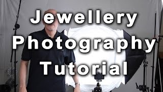 Jewellery Photography Tips [upl. by Noivart168]