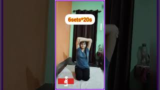 excercise for lifting sagging breast  Yoga for Beginners [upl. by Priscilla]