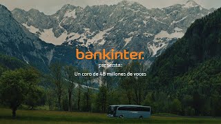 Nuevo anuncio Bankinter 2024 Medidas concretas para vidas concretas [upl. by Narahs]