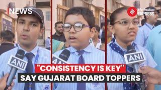 GSEB 10th Results What Gujarat Board 2024 Toppers Said On Their Success [upl. by Schlessinger66]