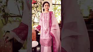 Yumna zaidi dressing style fashion partyattire [upl. by Conal850]