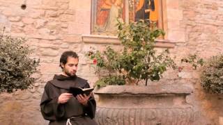 Introducing Friar Alessandro  The Voice from Assisi  Album Trailer [upl. by Esylla]