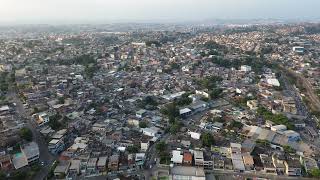 Bairro Ricardo de Albuquerque Rio de Janeiro  RJ Drone [upl. by Nnasus298]