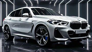 All New BMW X8 Officially Revealed  FIRST LOOK [upl. by Malcah]