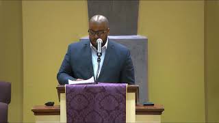 SECOND BAPTIST CHURCH BALDWIN NY WEDNESDAY NIGHT REVIVAL 9252024 WE DONT OWN THE RIGHTS TO T… [upl. by Ecreip]