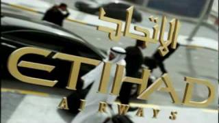 Etihad Airways Newest Commercial quotHow Does It Feel To Fly The Bestquot [upl. by Kwang510]