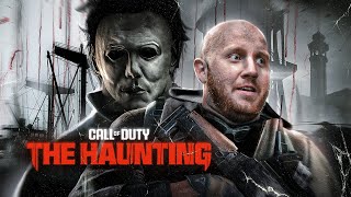 WARZONE HALLOWEEN UPDATE TODAY THE HAUNTING [upl. by Iris]