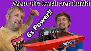 I 3D print the world best RC jetboat for Kev Talbot [upl. by Zacks]