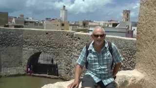 Ramparts Cite Portugaise in ElJadida Morocco [upl. by Evonne87]