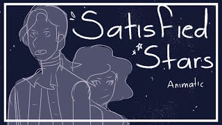 Satisfied Stars  historical Lams II Hamilton animatic [upl. by Eillom793]