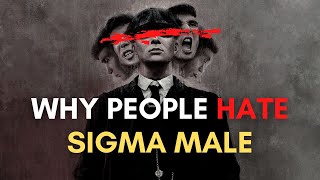 The Misunderstood Sigma Male  Why Some People Hate Them [upl. by Dayle]